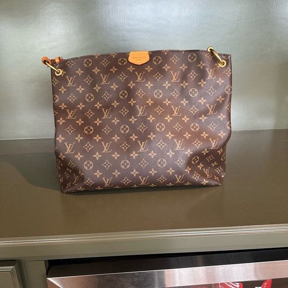 Louis Vuitton Graceful MM. Excellent used condition. - Picture 6 of 7